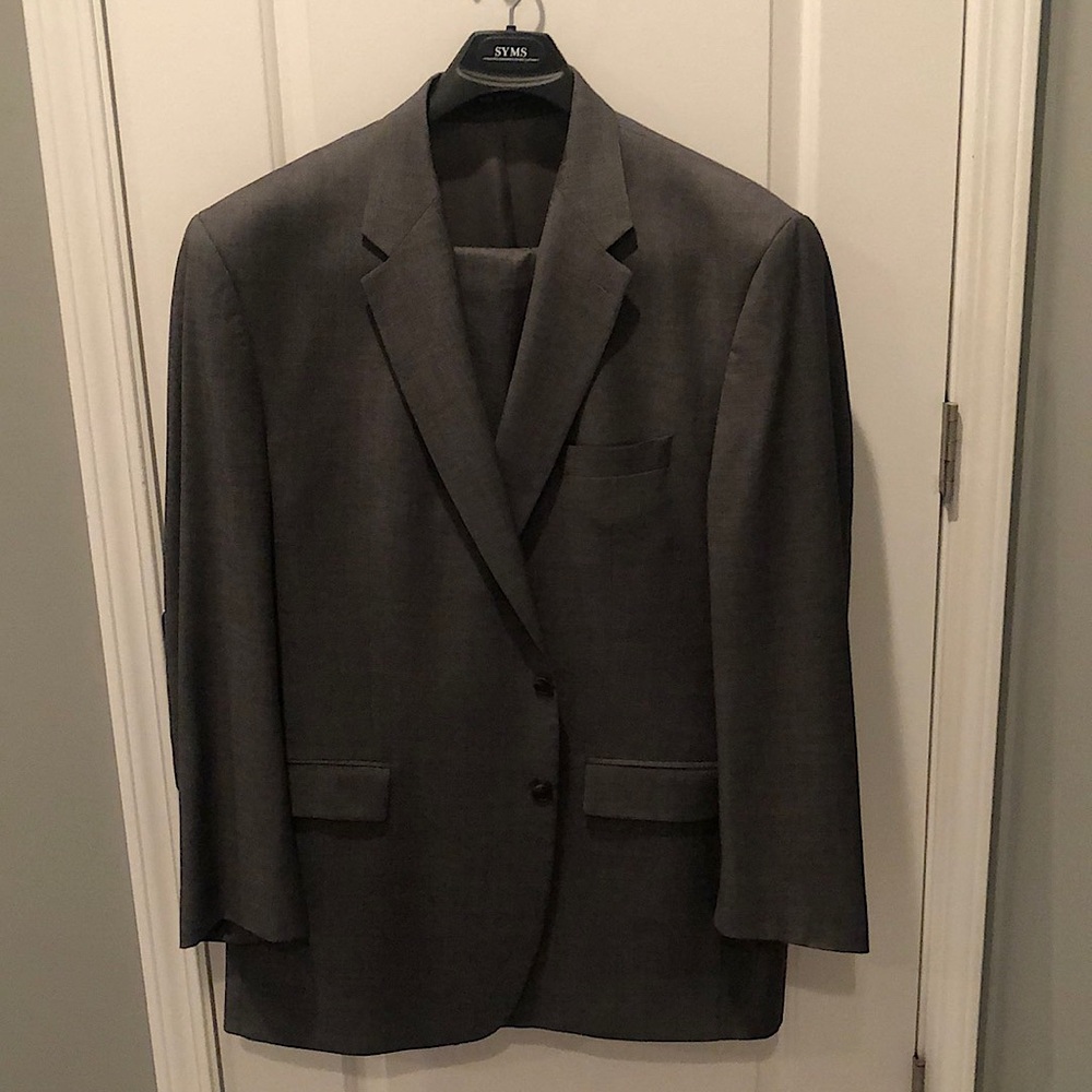 Men’s Ralph Lauren suit
